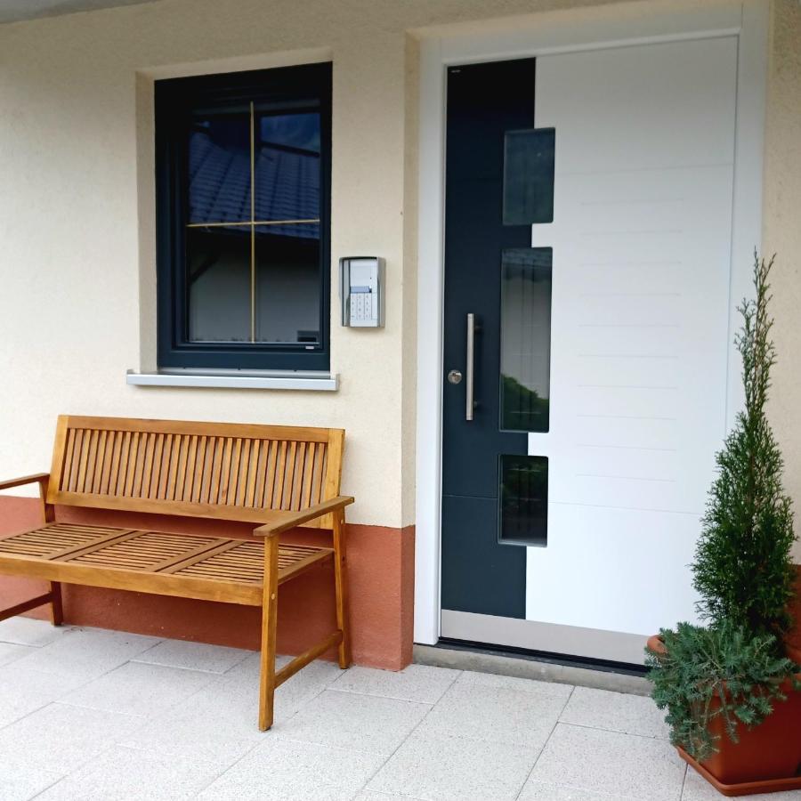 Ferienwohnung Hingucker Tschagguns Exterior foto
